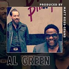 Al Green — Before the Next Teardrop Falls cover artwork