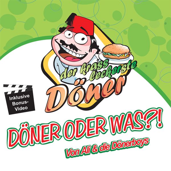 ALI — Döner oder was?! cover artwork