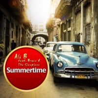 Ali B featuring Brace & The Sleepless — Summertime cover artwork