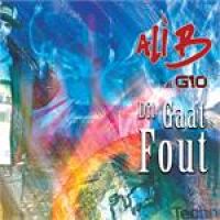 Ali B ft. featuring Gio Dit Gaat Fout cover artwork