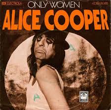 Alice Cooper Only Women (Bleed) cover artwork