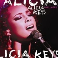 Alicia Keys Unplugged cover artwork