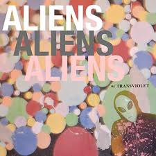 The Griswolds featuring Transviolet — ALIENS cover artwork