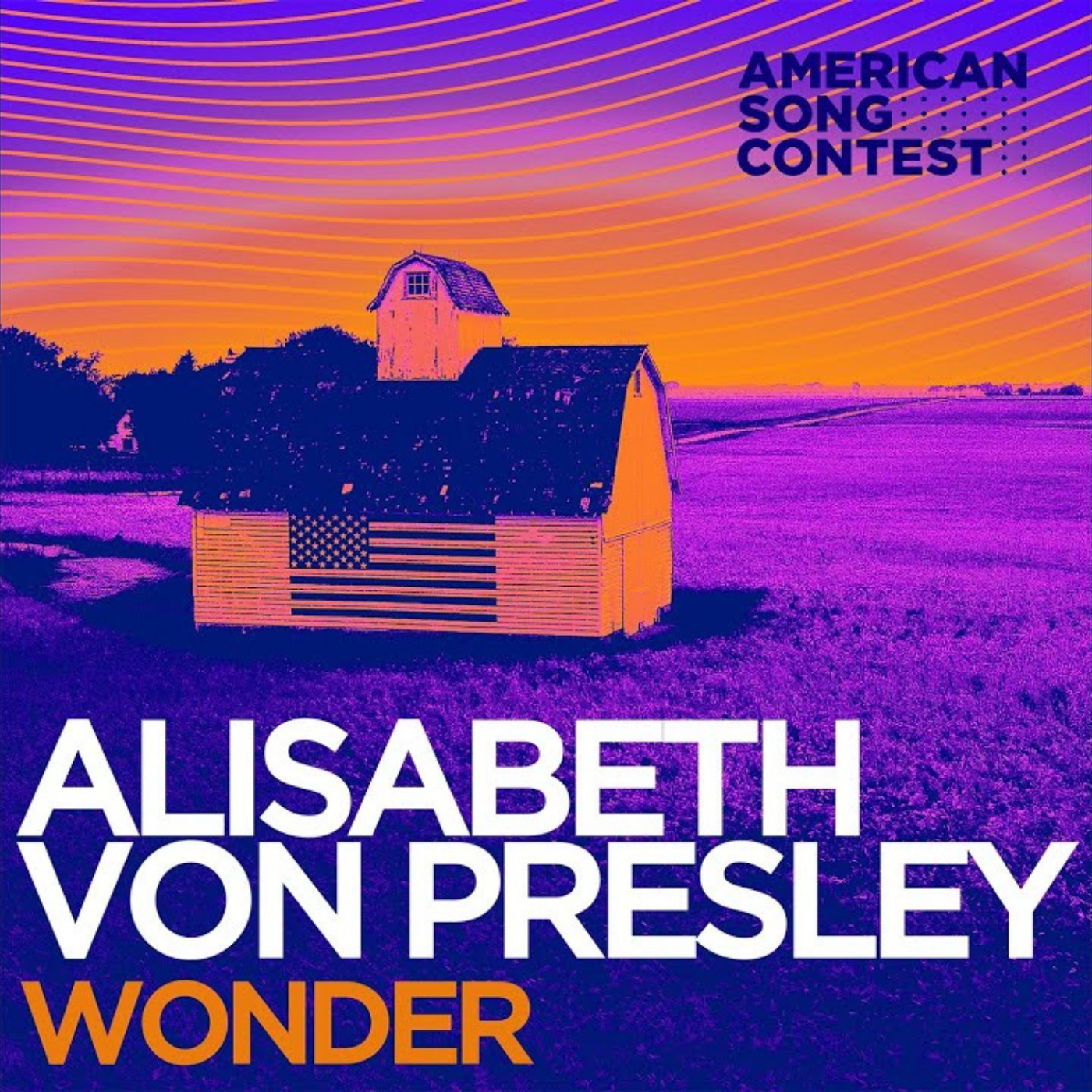 Alisabeth Von Presley Wonder cover artwork