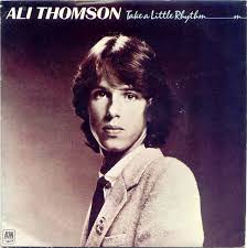 Ali Thomson — Take a Little Rhythm cover artwork