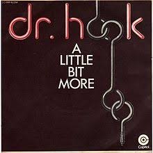 Dr. Hook — A Little Bit More cover artwork