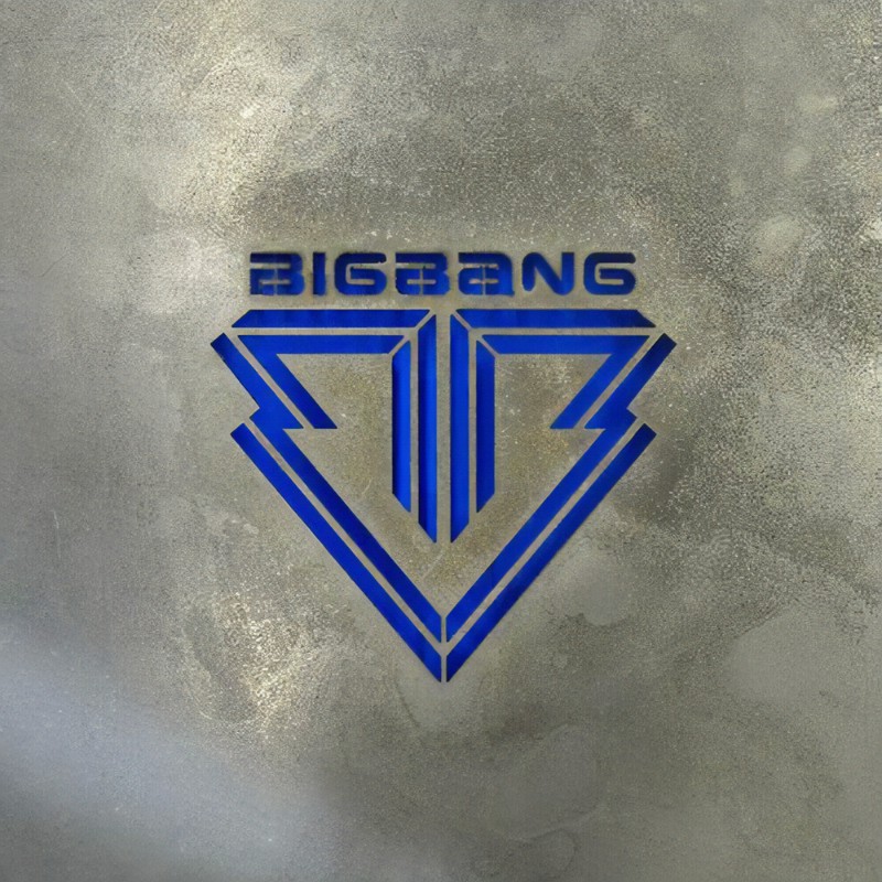 BIGBANG Alive cover artwork