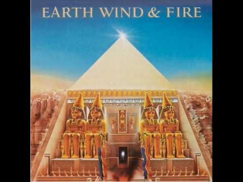 Earth, Wind &amp; Fire All N All cover artwork