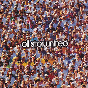 All Star United All Star United cover artwork
