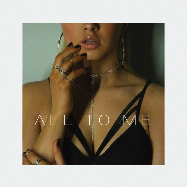 Allisa Rose — All to Me cover artwork