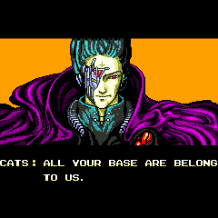 BadCRC & Laziest Men On Mars — All Your Base Are Belong To Us (Invasion of the Gabber Robots Remix) cover artwork