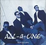 All-4-One — I&#039;m Your Man cover artwork