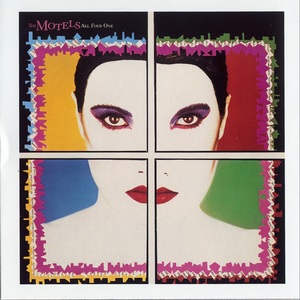 The Motels All Four One cover artwork