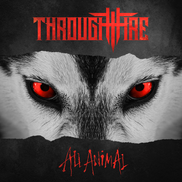 Through Fire All Animal cover artwork