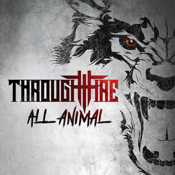 Through Fire — All Animal cover artwork