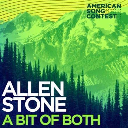 Allen Stone A Bit of Both cover artwork