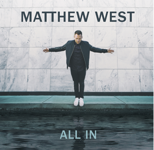 Matthew West — All In cover artwork