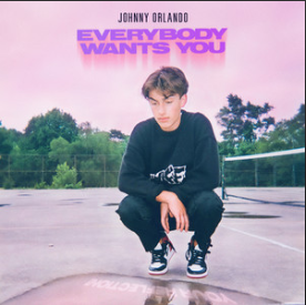 Johnny Orlando — Everybody Wants You cover artwork