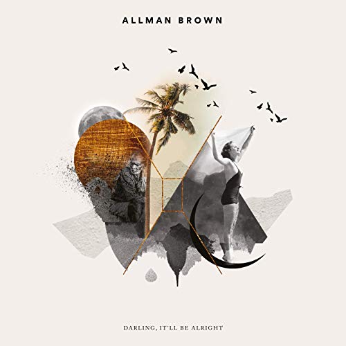 Allman Brown — Shapes in the Sun cover artwork