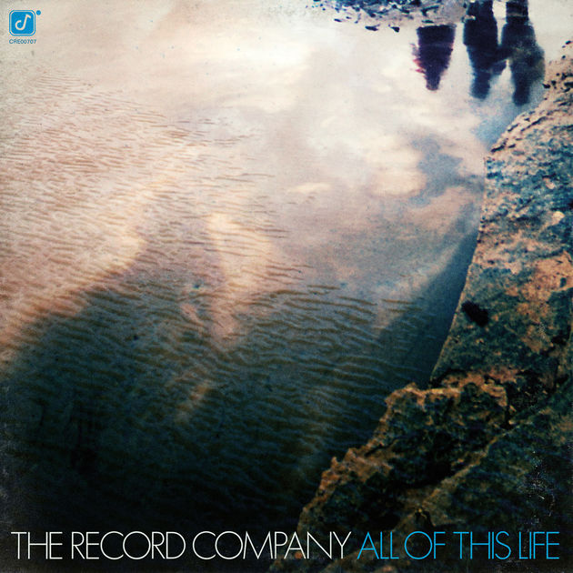 The Record Company — Make It Happen cover artwork