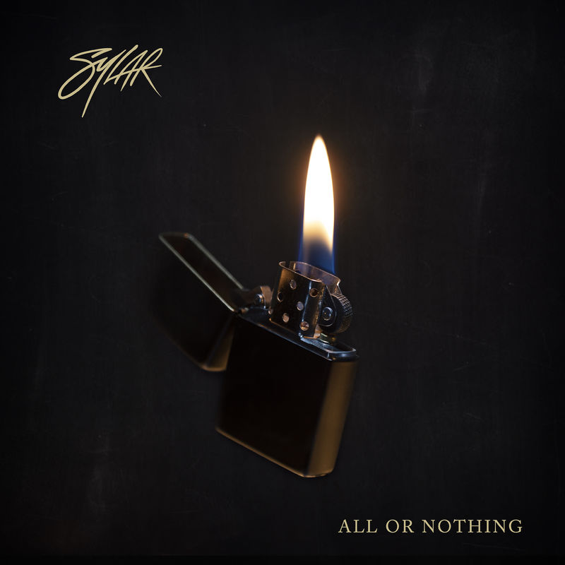 Sylar — All or Nothing cover artwork