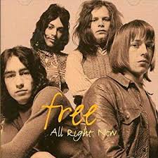 Free All Right Now cover artwork