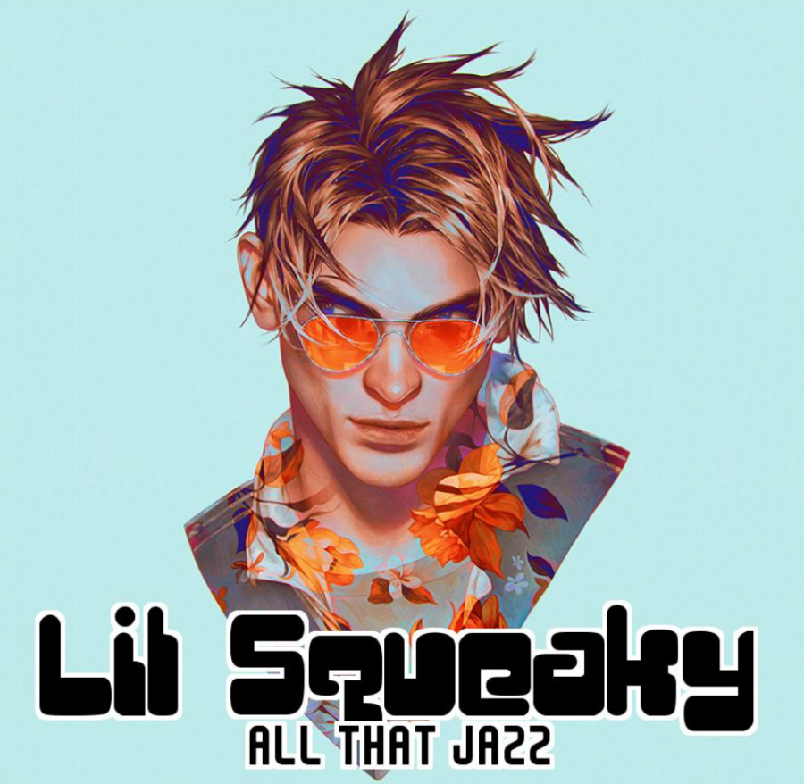 Lil Squeaky ft. featuring Lil Mosquito Disease All That Jazz cover artwork