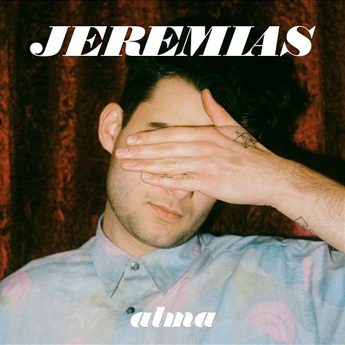 JEREMIAS alma cover artwork