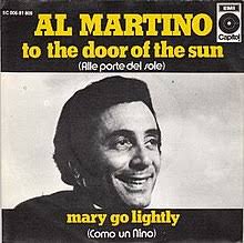 Al Martino — To the Door of the Sun (Alle Porte del Sol) cover artwork