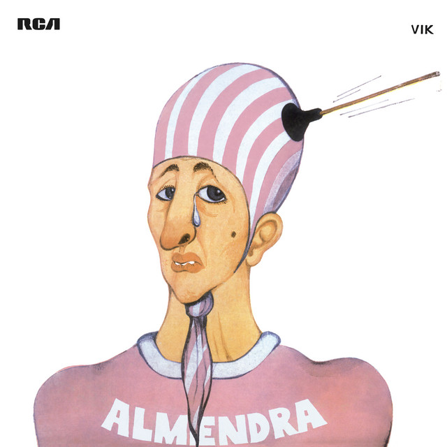 Almendra — Ana No Duerme cover artwork