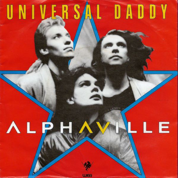 Alphaville — Universal Daddy cover artwork