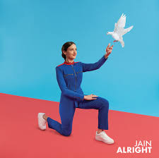 Jain Alright cover artwork