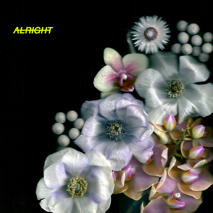 Alpines — Alright cover artwork