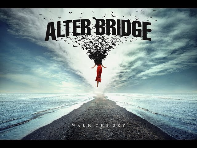 Alter Bridge — Godspeed cover artwork