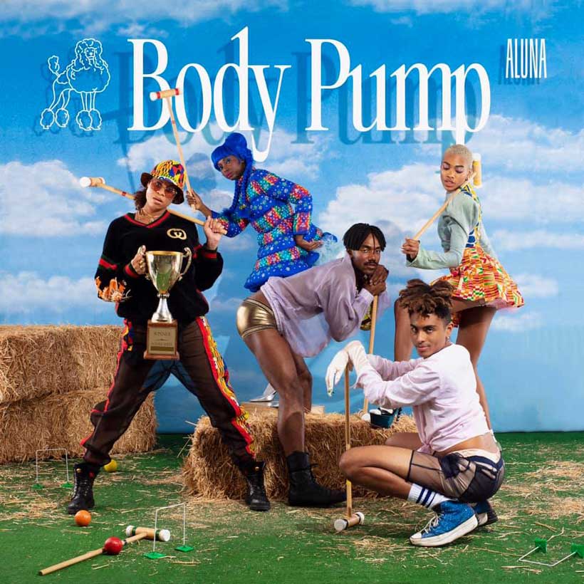Aluna Body Pump cover artwork