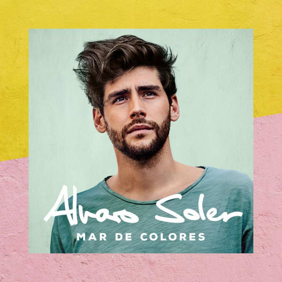 Álvaro Soler — Mar De Colores cover artwork