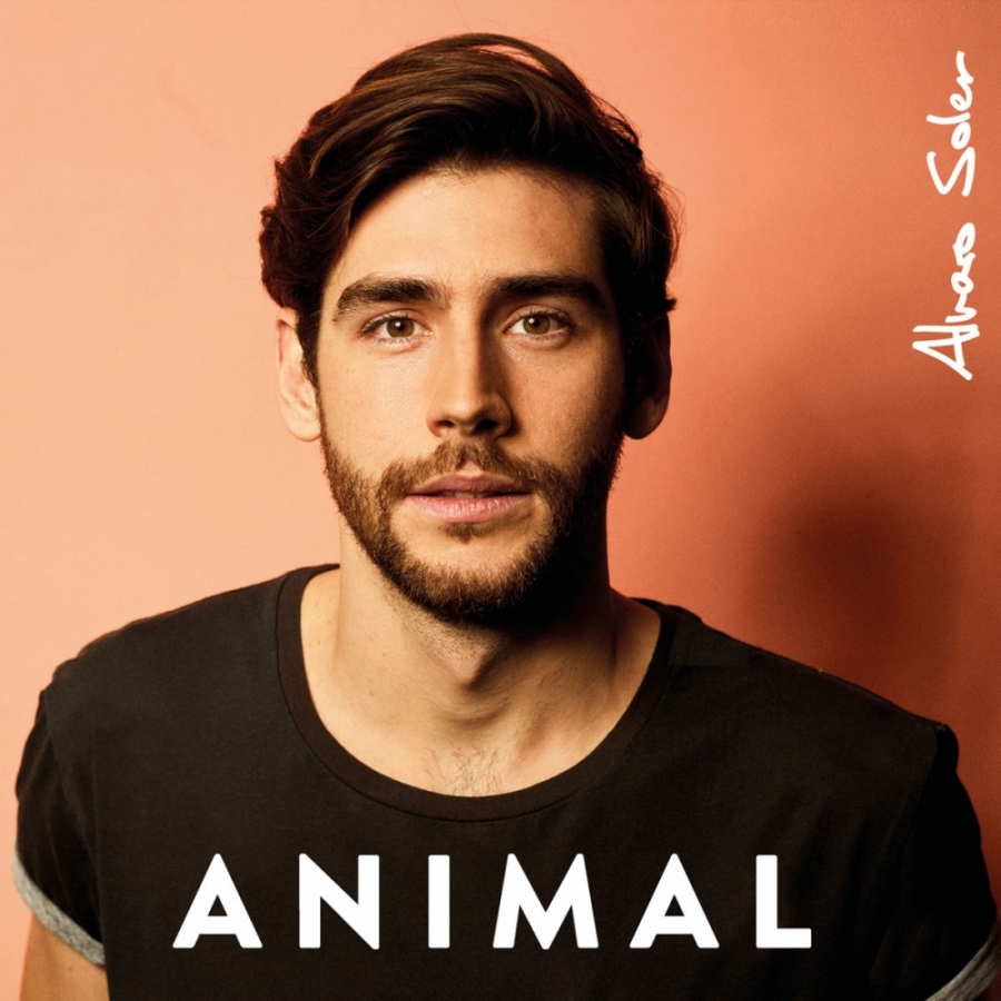 Álvaro Soler — Animal cover artwork