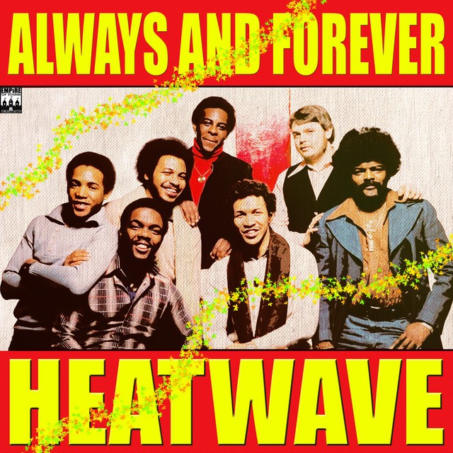 Heatwave Always And Forever cover artwork