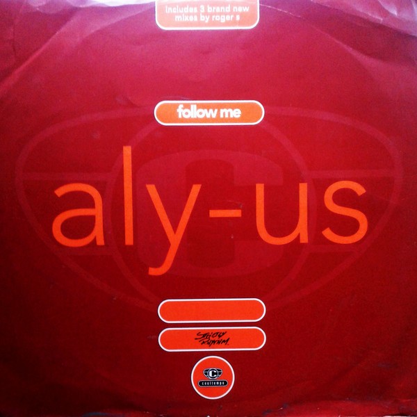 Aly-Us Follow Me cover artwork