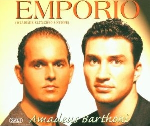 Amadeus Barthoni — Emporio cover artwork