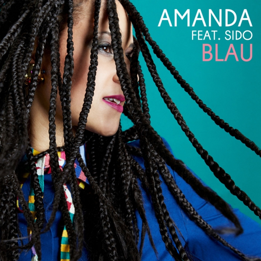 Amanda ft. featuring Sido Blau cover artwork