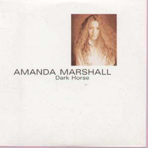 Amanda Marshall — Dark Horse cover artwork