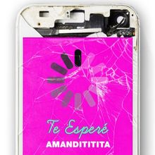 Amandititita Te Esperé cover artwork
