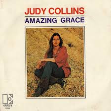 Judy Collins — Amazing Grace cover artwork