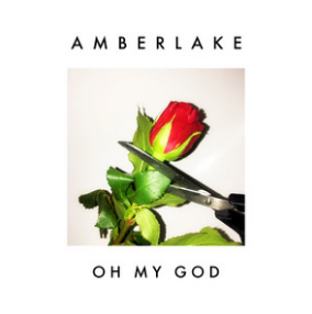 Amberlake OH MY GOD cover artwork