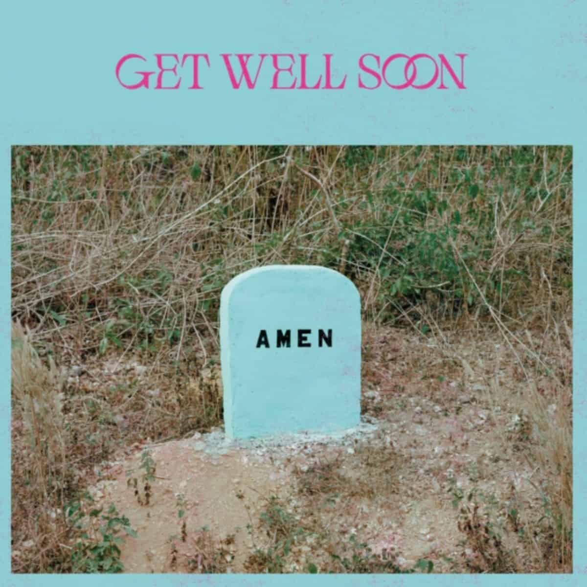 Get Well Soon — My Home is My Heart cover artwork