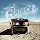 America Here &amp; Now cover artwork
