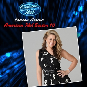 Lauren Alaina — Unchained Melody cover artwork