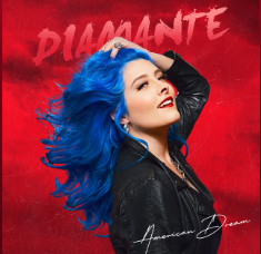 Diamante American Dream cover artwork