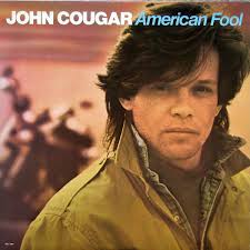 John Cougar American Fool cover artwork